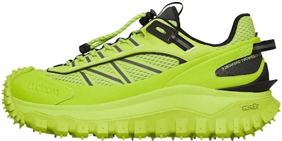 Moncler Trailgrip Low 'Fluo Yellow' 4M002-60-M2670-N11 Moncler Trailgrip Low 'Fluo Yellow' 4M002-60-M2670-N11