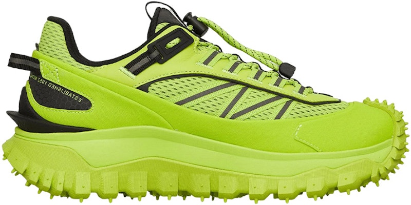 Moncler Trailgrip Low 'Fluo Yellow' 4M002-60-M2670-N11 Order Moncler Trailgrip Low 'Fluo Yellow' 4M002-60-M2670-N11