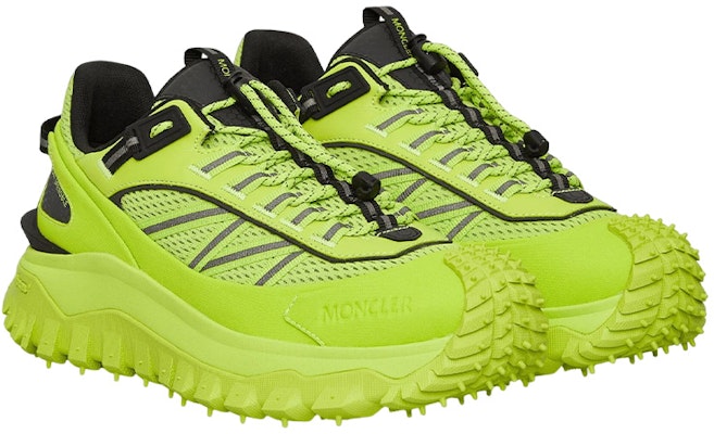Moncler Trailgrip Low 'Fluo Yellow' 4M002-60-M2670-N11 Lookbook Moncler Trailgrip Low 'Fluo Yellow' 4M002-60-M2670-N11
