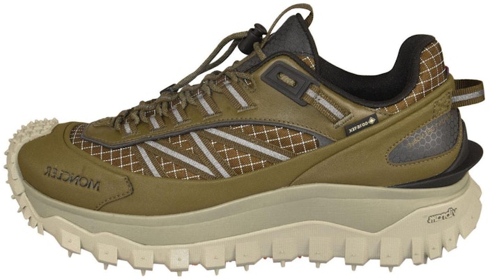 Moncler Trailgrip Low 'Green Nylon' I209A4M00230M2058P83 Buy Moncler Trailgrip Low 'Green Nylon' I209A4M00230M2058P83