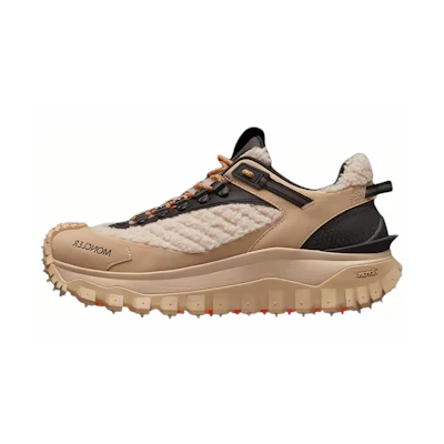 Moncler Trailgrip Low 'Light Brown'