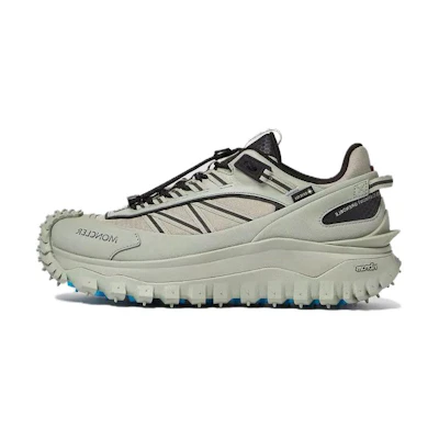 Moncler Trailgrip Low 'Light Green'