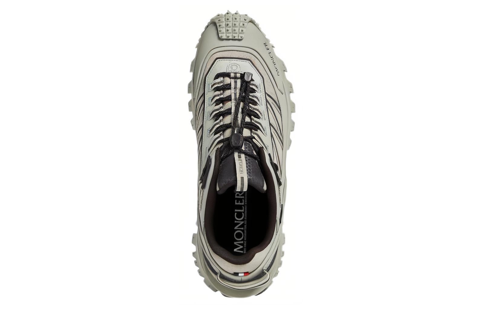 Shop Moncler Trailgrip Rendah 'Hijau Muda' J109A4M00100M205880T