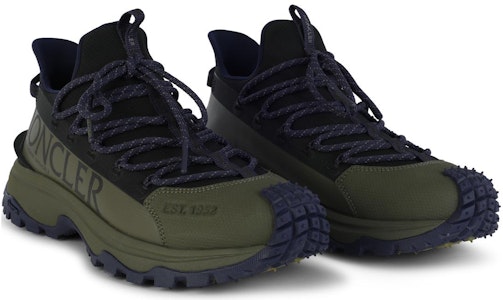 モンクレール トレイルグリップ ロー オリーブグリーン I209A4M00240M3457P87 Shop モンクレール トレイルグリップ ロー オリーブグリーン I209A4M00240M3457P87