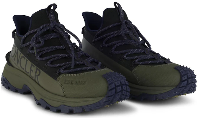 Moncler Trailgrip Low 'Hijau Zaitun' Sepatu Olahraga I209A4M00240M3457P87 Shop Moncler Trailgrip Low 'Hijau Zaitun' Sepatu Olahraga I209A4M00240M3457P87