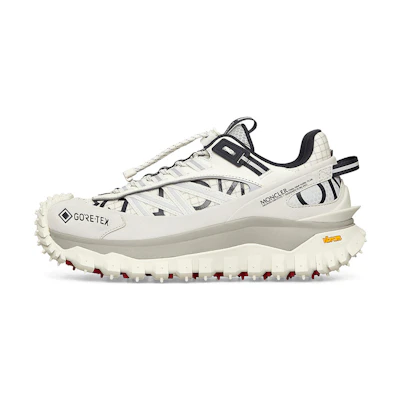 Moncler Trailgrip Low 'White'