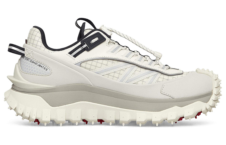 Order Moncler Trailgrip 低帮 '白色' I209A4M00090M3311P09