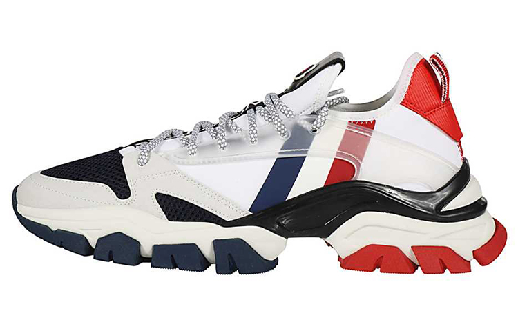 Moncler Trevor 'White Red Black'