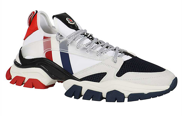Moncler Trevor 'White Red Black' 圖 2
