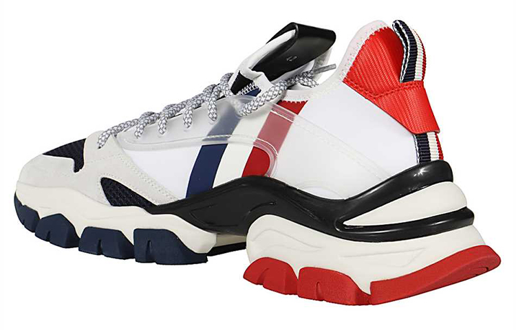Moncler Trevor 'White Red Black' 圖 3