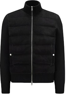 盟可睐 男女黑色高领拉链羽绒夹克 J20919B00042M1241999 Buy 盟可睐 男女黑色高领拉链羽绒夹克 J20919B00042M1241999