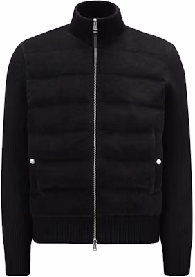 盟可睐 男女黑色高领拉链羽绒夹克 J20919B00042M1241999 Buy 盟可睐 男女黑色高领拉链羽绒夹克 J20919B00042M1241999