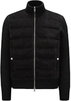 盟可睐 男女黑色高领拉链羽绒夹克 J20919B00042M1241999 Order 盟可睐 男女黑色高领拉链羽绒夹克 J20919B00042M1241999