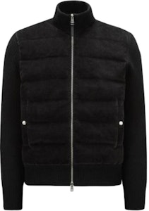 盟可睐 男女黑色高领拉链羽绒夹克 J20919B00042M1241999 Order 盟可睐 男女黑色高领拉链羽绒夹克 J20919B00042M1241999