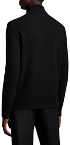 盟可睐 男女黑色高领拉链羽绒夹克 J20919B00042M1241999 Shop 盟可睐 男女黑色高领拉链羽绒夹克 J20919B00042M1241999