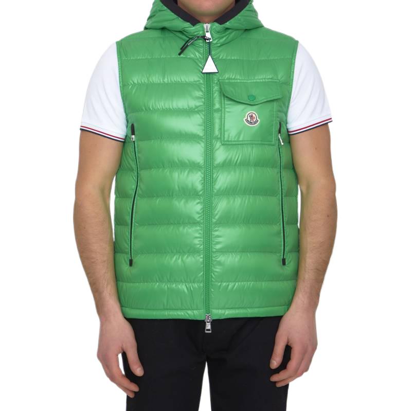 Shop Moncler Unisex Vest Selesa I10911A00068M159286U