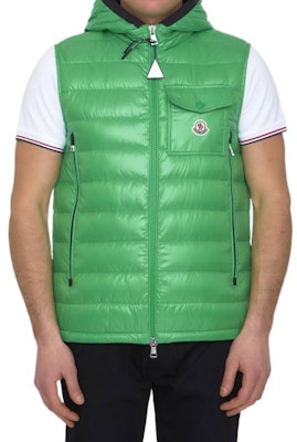 Moncler Unisex Comfortable Vest I10911A00068M159286U Shop Moncler Unisex Comfortable Vest I10911A00068M159286U