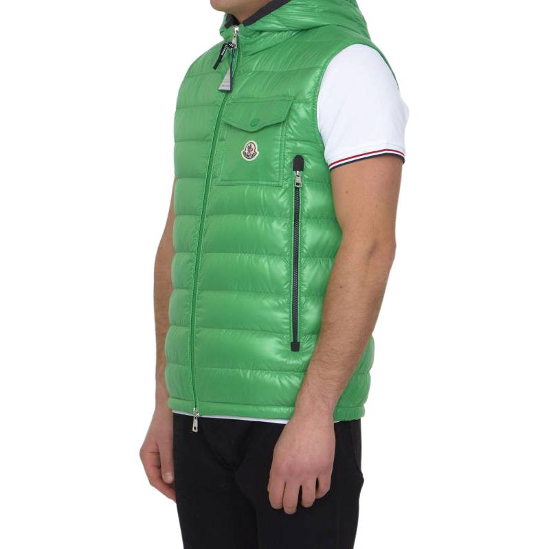 Details for Moncler Unisex Vest Selesa I10911A00068M159286U