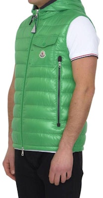 Moncler Unisex Comfortable Vest I10911A00068M159286U Details for Moncler Unisex Comfortable Vest I10911A00068M159286U