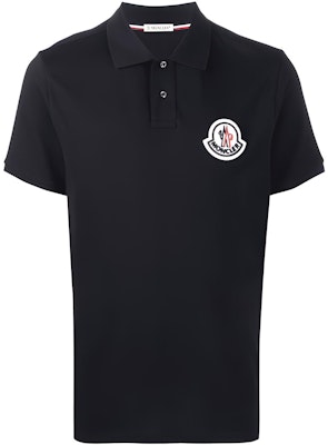 Polo Unisex Moncler con Logo Simple - Azul Marino. 8A000158455677X Buy Polo Unisex Moncler con Logo Simple - Azul Marino. 8A000158455677X