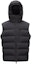 Buy Moncler 男女通用純色羽絨連帽無袖背心. I20911A00178596K7999