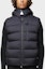 Details for Moncler 男女通用純色羽絨連帽無袖背心. I20911A00178596K7999
