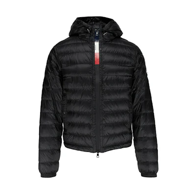 Moncler Unisex Solid Color Down Jacket 0911A11500C0453999