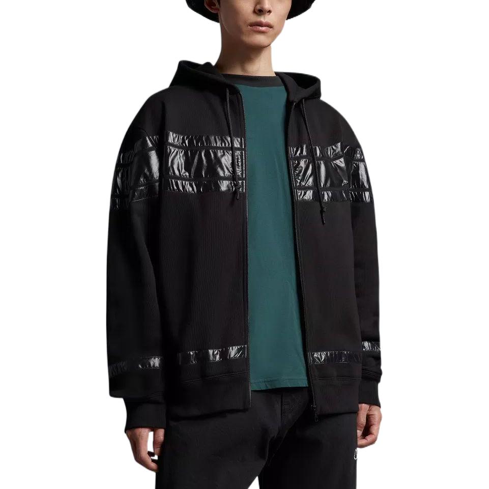 Moncler Unisex Solid Color Logo Patch Hooded Casual Jacket. H209U8G00003M2372999 圖 3