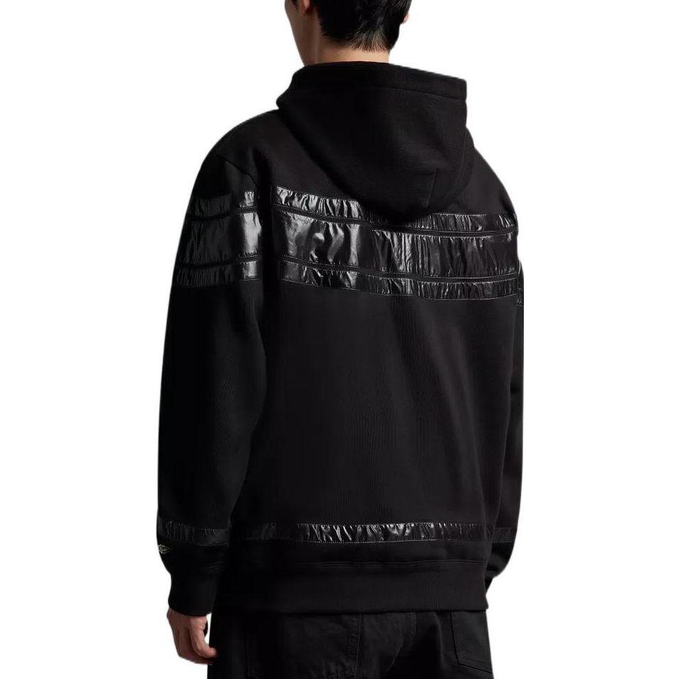 Moncler Unisex Solid Color Logo Patch Hooded Casual Jacket. H209U8G00003M2372999 圖 4