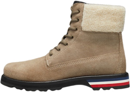 蒙克勒溫哥華系帶短靴 淺褐色 Buy 蒙克勒溫哥華系帶短靴 淺褐色