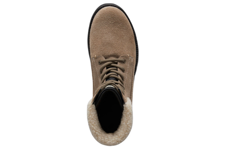 Shop Moncler Vancouver Boot 'Light Brown' G209A4F7000002SYB260