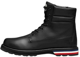 Moncler Vancouver Lace-Up Boots 'Black' G209A4F7000002S71999 Moncler Vancouver Lace-Up Boots 'Black' G209A4F7000002S71999