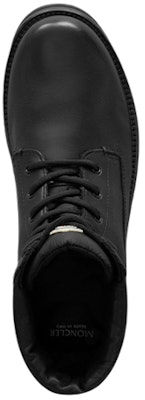 Moncler Vancouver Lace-Up Boots 'Black' G209A4F7000002S71999 Order Moncler Vancouver Lace-Up Boots 'Black' G209A4F7000002S71999