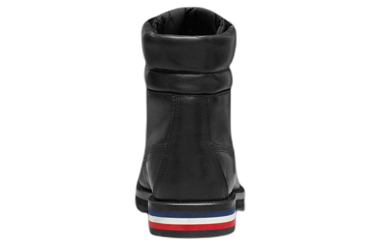 Moncler Vancouver Lace-Up Boots 'Black' 圖 3