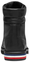 Lookbook Moncler Vancouver Sepatu Boot Tali 'Hitam' G209A4F7000002S71999
