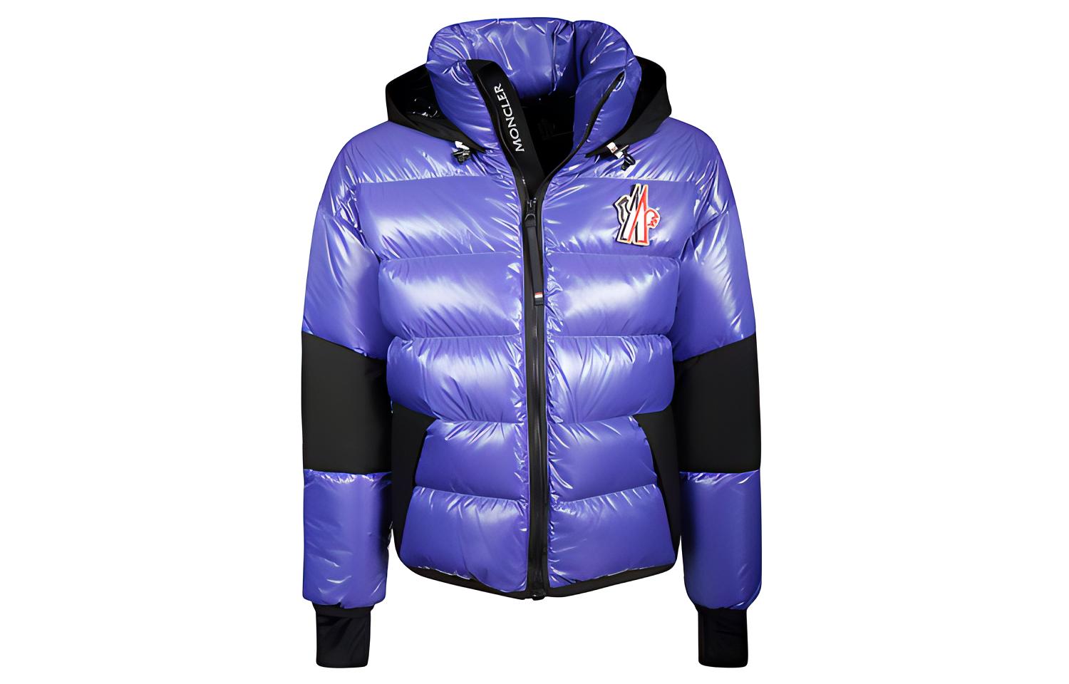 Moncler Versatile Hooded Down Jacket - Long Sleeve Fashion Staple 4189480539MW732