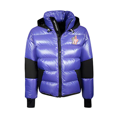 Moncler Versatile Hooded Down Jacket - Long Sleeve Fashion Staple 4189480539MW732