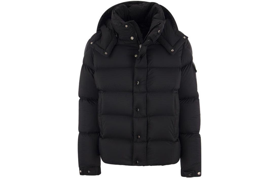 Order Moncler Vezere Unisex Black Solid Hooded Down Jacket I20911A0004453333999
