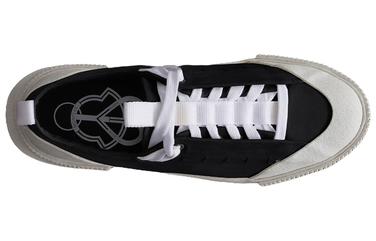 Moncler Vulcan C 'Black' 圖 3