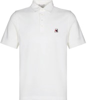 Polo de Manga Corta de Algodón Blanco Moncler. 0918A7180084556004 Order Polo de Manga Corta de Algodón Blanco Moncler. 0918A7180084556004