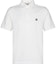 Order Polo de Manga Corta de Algodón Blanco Moncler. 0918A7180084556004