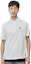 Shop Polo de Manga Corta de Algodón Blanco Moncler. 0918A7180084556004