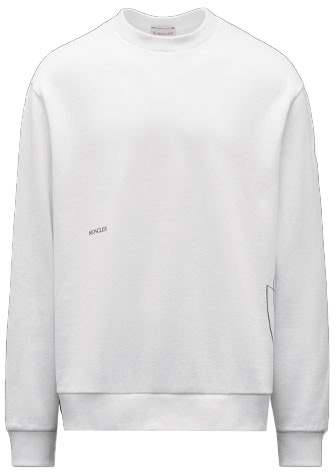 moncler-white-crewneck-sweatshirt-with-back-letter-design-g20918-g00016899-fl-001
