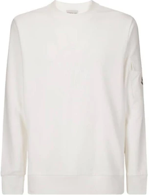 Moncler Baju Putih Crewneck dengan Rekaan Cetakan Getah J20918G0003589AHE032 Buy Moncler Baju Putih Crewneck dengan Rekaan Cetakan Getah J20918G0003589AHE032