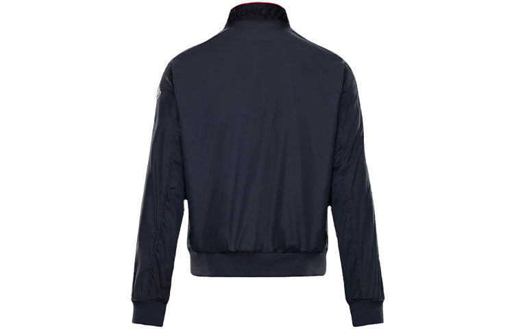 Lookbook Moncler 深蓝色标志风衣夹克 G10911A7200068352775