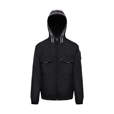 Moncler Windproof Nylon Hooded Jacket 0911B7020068352999
