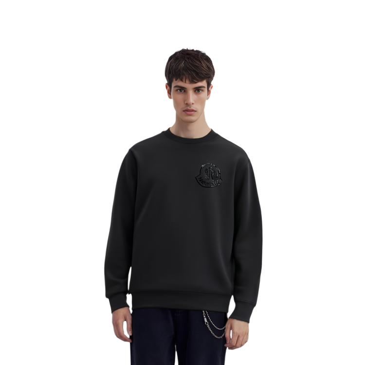 Moncler Winter Hoodie Black for Men F20928G72340V8188999 圖 4