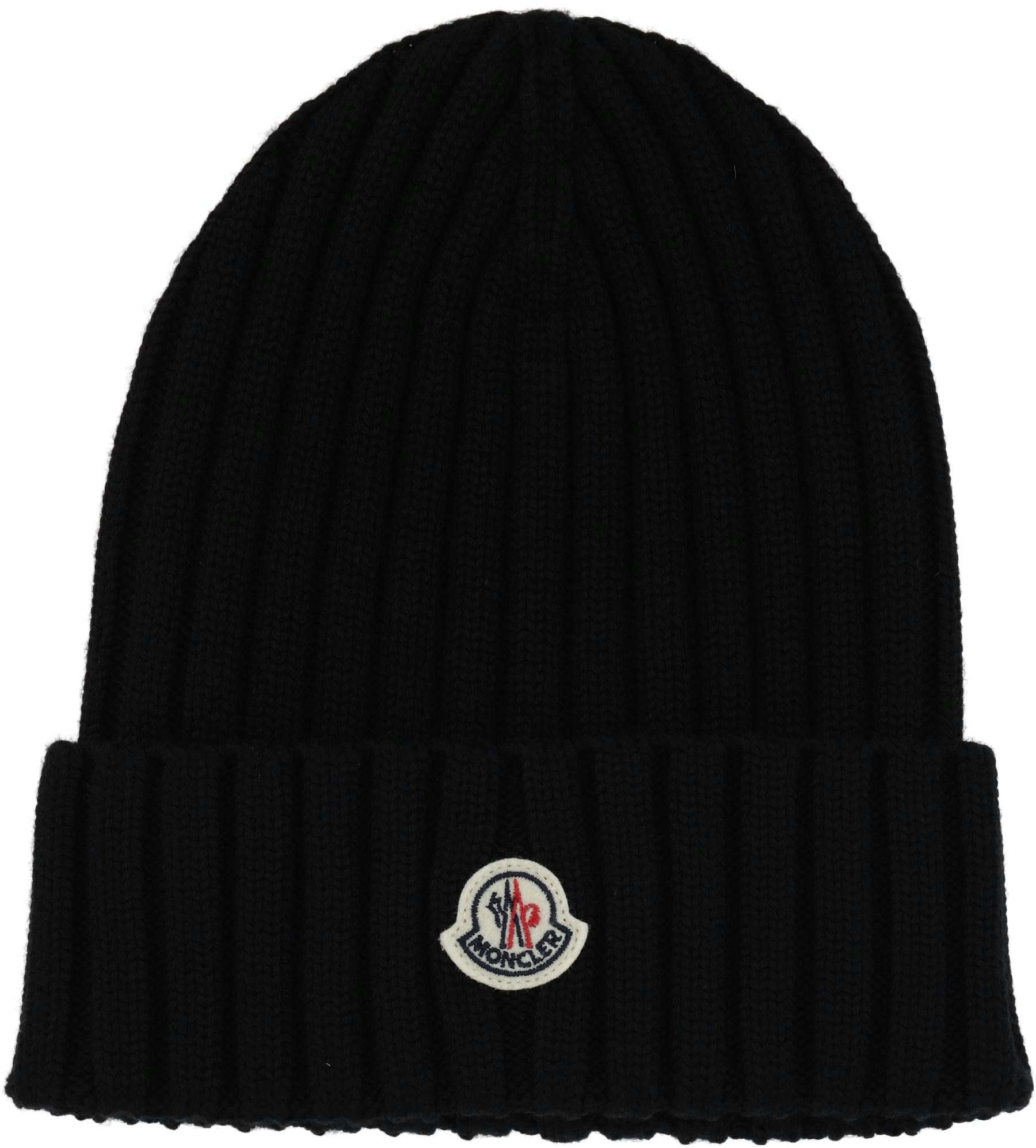 moncler-wool-knit-beanie-unisex-solid-color-fashion-trend-3-b00037-a9327999