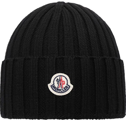 Moncler Wool Knit Beanie Unisex with Small Logo Patch - Couple Style I20933B00036A9327999 Order Moncler Wool Knit Beanie Unisex with Small Logo Patch - Couple Style I20933B00036A9327999