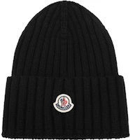 Purchase Moncler 羊毛針織毛帽 男女小Logo 情侶款 I20933B00036A9327999
